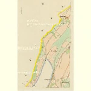 Döhnis - c1443-1-002 - Kaiserpflichtexemplar der Landkarten des stabilen Katasters