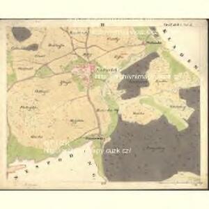 Neusiedel - c5299-1-003 - Kaiserpflichtexemplar der Landkarten des stabilen Katasters