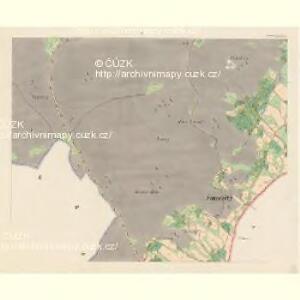 Sonneberg - c7053-2-004 - Kaiserpflichtexemplar der Landkarten des stabilen Katasters