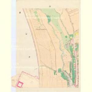 Weiskirch (Hranice) - m0899-1-004 - Kaiserpflichtexemplar der Landkarten des stabilen Katasters