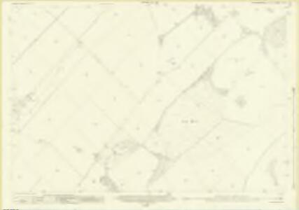 Roxburghshire, Sheet  n011.05 - 25 Inch Map