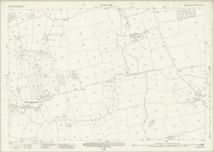 Essex (New Series 1913-) n LXIII.16 (includes: East Hanningfield; West Hanningfield) - 25 Inch Map