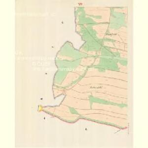 Klein Triebendorf (Maly Strzebarow) - m3144-1-007 - Kaiserpflichtexemplar der Landkarten des stabilen Katasters