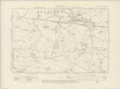 Kent LXIII.NW - OS Six-Inch Map