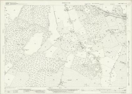 Kent IX.12 (includes: Darenth; Stone) - 25 Inch Map