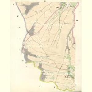 Ugest - c8201-1-002 - Kaiserpflichtexemplar der Landkarten des stabilen Katasters