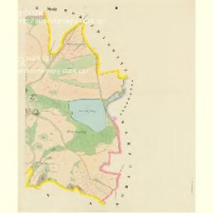 Baubin - c0430-1-002 - Kaiserpflichtexemplar der Landkarten des stabilen Katasters