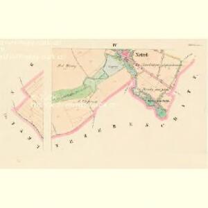 Cirkwitz - c0761-1-003 - Kaiserpflichtexemplar der Landkarten des stabilen Katasters