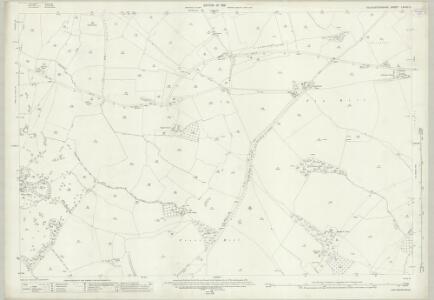 Gloucestershire LXXVII.2 (includes: Cold Ashton; Doynton; Wick and Abson) - 25 Inch Map