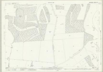Bedfordshire XXX.2 (includes: Barton in The Clay; Hexton; Lilley; Shillington) - 25 Inch Map