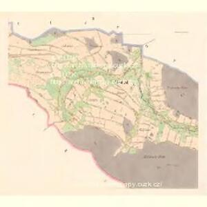 Neuland - c5295-1-002 - Kaiserpflichtexemplar der Landkarten des stabilen Katasters