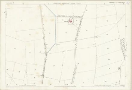Yorkshire CXXVII.15 (includes: Rudston) - 25 Inch Map