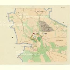 Pürles - c0503-1-002 - Kaiserpflichtexemplar der Landkarten des stabilen Katasters