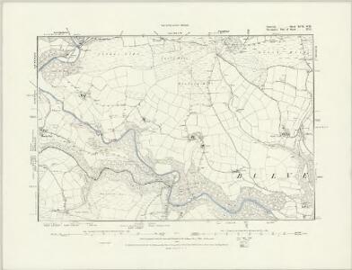 Somerset LVI.NE - OS Six-Inch Map