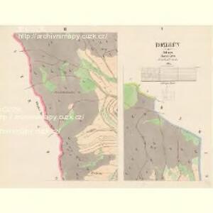Boxgrün - c7207-2-002 - Kaiserpflichtexemplar der Landkarten des stabilen Katasters