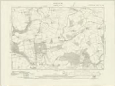 Herefordshire XX.SW - OS Six-Inch Map