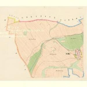 Sedlitz - c6779-1-001 - Kaiserpflichtexemplar der Landkarten des stabilen Katasters