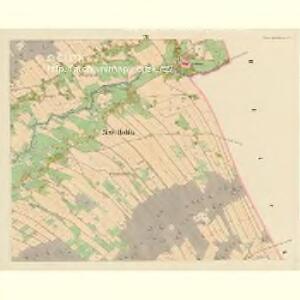 Nieder Rochlitz (Dolni Roketnice) - c1376-1-007 - Kaiserpflichtexemplar der Landkarten des stabilen Katasters