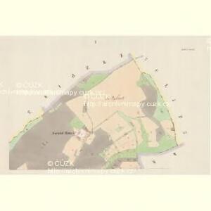 Pohorz - c5948-1-001 - Kaiserpflichtexemplar der Landkarten des stabilen Katasters