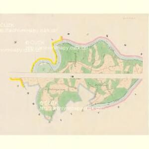 Opatowitz - c5491-1-005 - Kaiserpflichtexemplar der Landkarten des stabilen Katasters