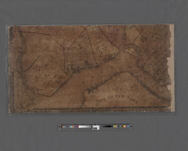 Plan of the city of Brooklyn...East New York, with part of Long Island City and Flatbush.