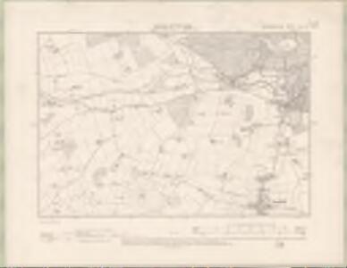 Aberdeenshire Sheet XXI.NE - OS 6 Inch map