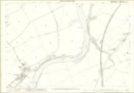 Berwickshire, Sheet  029.06 - 25 Inch Map