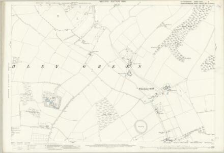 Hertfordshire XXXIII.13 (includes: Ashley Green; Bovingdon; Northchurch) - 25 Inch Map