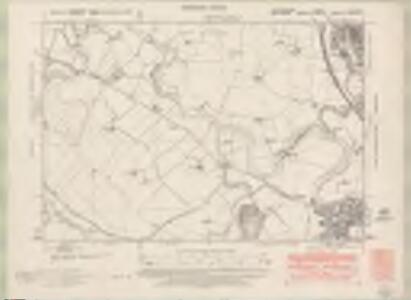 Stirlingshire Sheet n XI.SW - OS 6 Inch map