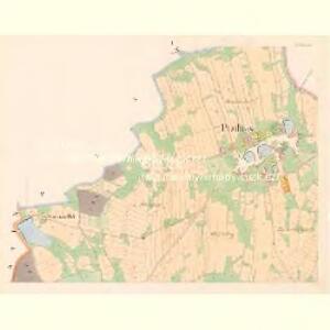 Przibras - c6227-1-001 - Kaiserpflichtexemplar der Landkarten des stabilen Katasters