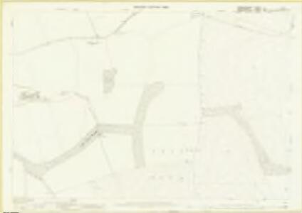 Roxburghshire, Sheet  001.10 - 25 Inch Map