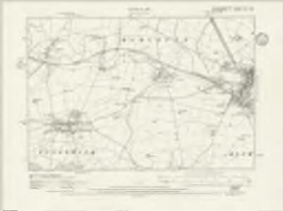 Buckinghamshire XIII.SW - OS Six-Inch Map