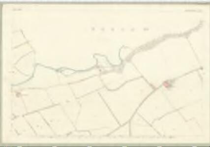 Berwick, Sheet XXII.3 (Foco) - OS 25 Inch map