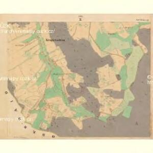 Kodetschlag - c2836-1-013 - Kaiserpflichtexemplar der Landkarten des stabilen Katasters