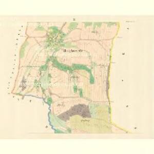 Hrachowetz - m0898-1-002 - Kaiserpflichtexemplar der Landkarten des stabilen Katasters