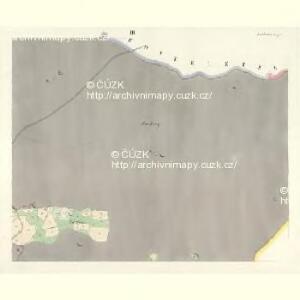 Gross Czerma (Welka Czerma) - c8388-1-003 - Kaiserpflichtexemplar der Landkarten des stabilen Katasters