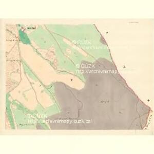 Nesdenitz - m1972-1-004 - Kaiserpflichtexemplar der Landkarten des stabilen Katasters