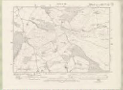 Forfarshire Sheet XLVIII.SE - OS 6 Inch map