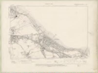 Edinburghshire Sheet IV.NW - OS 6 Inch map