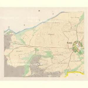 Gstom - c7219-1-003 - Kaiserpflichtexemplar der Landkarten des stabilen Katasters
