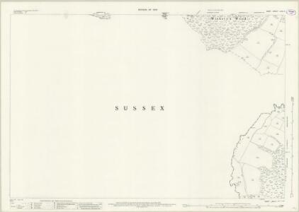 Kent LXIX.11 (includes: Goudhurst; Lamberhurst; Ticehurst; Wadhurst) - 25 Inch Map