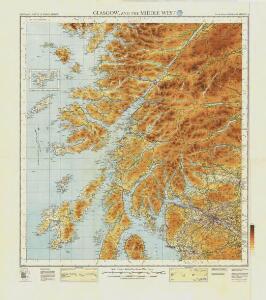 Ordnance Survey of Great Britain, Scotland