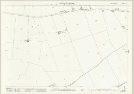 Lincolnshire LV.3 (includes: Hallington; Welton Le Wold; Withcall) - 25 Inch Map