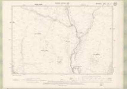 Perth and Clackmannan Sheet XXIII.SW - OS 6 Inch map