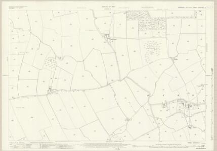 Yorkshire CCXXVIII.6 (includes: East Garton; Roos) - 25 Inch Map
