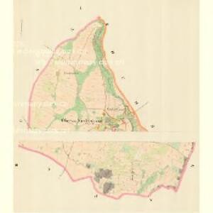 Grumberg (Krumberg) - m2321-4-001 - Kaiserpflichtexemplar der Landkarten des stabilen Katasters