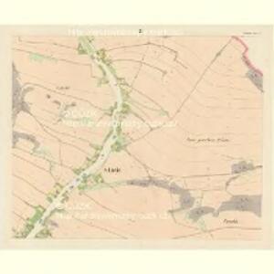Schiedel (Sidlow) - c9425-1-002 - Kaiserpflichtexemplar der Landkarten des stabilen Katasters