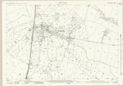 Staffordshire L.3 (includes: Penkridge) - 25 Inch Map