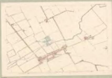 Berwick, Sheet XXIII.5 (Swinton) - OS 25 Inch map