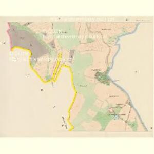 Przestawlk - c6210-1-004 - Kaiserpflichtexemplar der Landkarten des stabilen Katasters